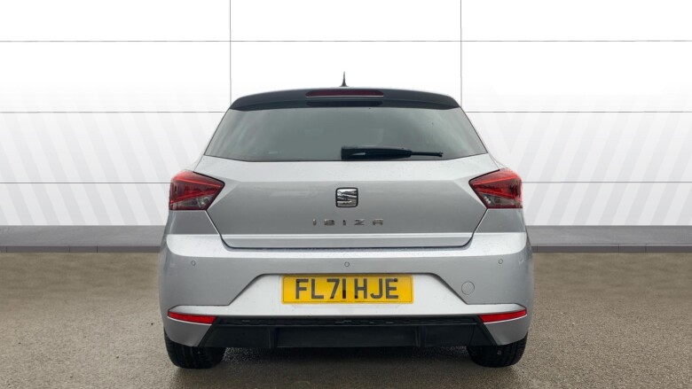 SEAT Ibiza 1.0 TSI 110 Xcellence [EZ] 5dr Petrol Hatchback